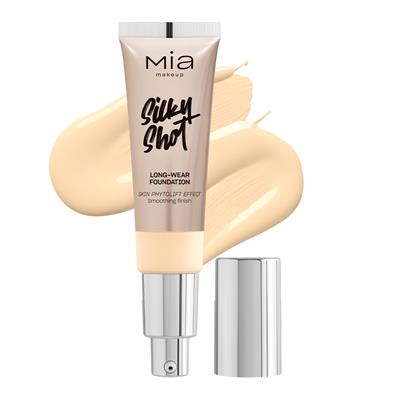 SILKY SHOT FOUNDATION FONDÖTEN