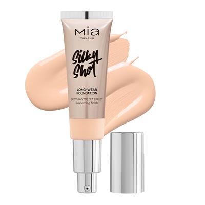 SILKY SHOT FOUNDATION FONDÖTEN