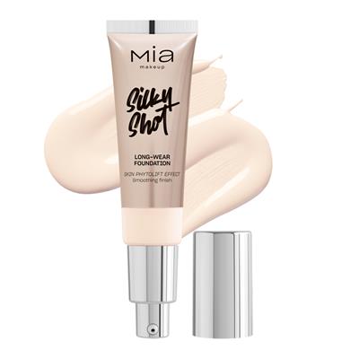 SILKY SHOT FOUNDATION FONDÖTEN