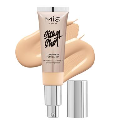 SILKY SHOT FOUNDATION FONDÖTEN