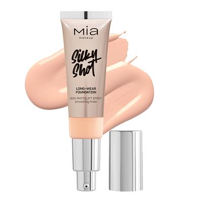 SILKY SHOT FOUNDATION FONDÖTEN