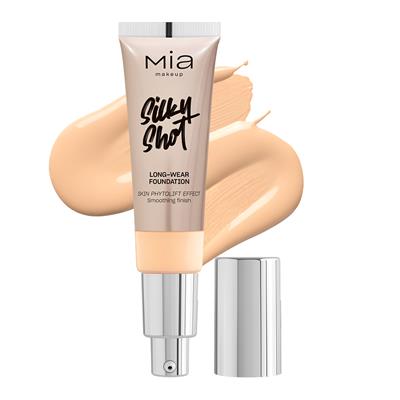 SILKY SHOT FOUNDATION FONDÖTEN