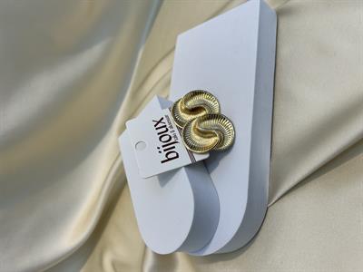Hipnoz Gold Küpe
