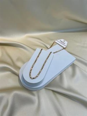 Rose Gold Parıltılı Kolye