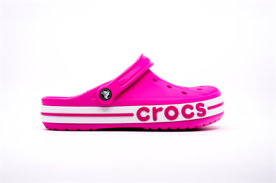 CROCS BAYABAND CLOG PEMBE 