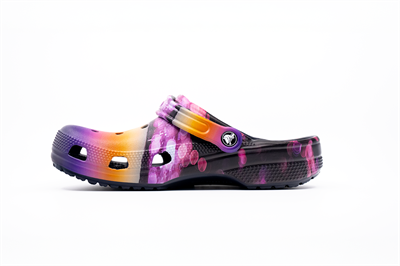 Crocs Classic Meta Scape Clog Lacivert Unisex Adult