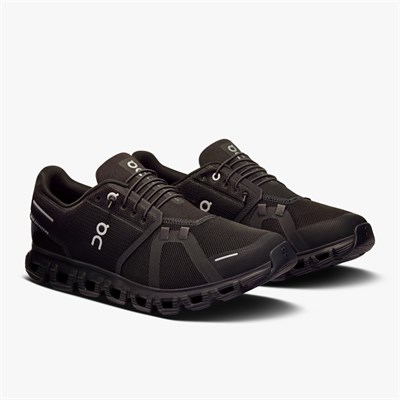 ON - CLOUD 6 M BLACK / BLACK
