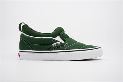 Slip-On Mid  Yeşil Unisex VN0009QUBXU1
