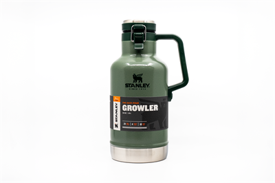 The Easy-Pour Growler Termos 1.9L / 64oz