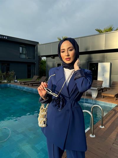 Camelia Takım Mavi