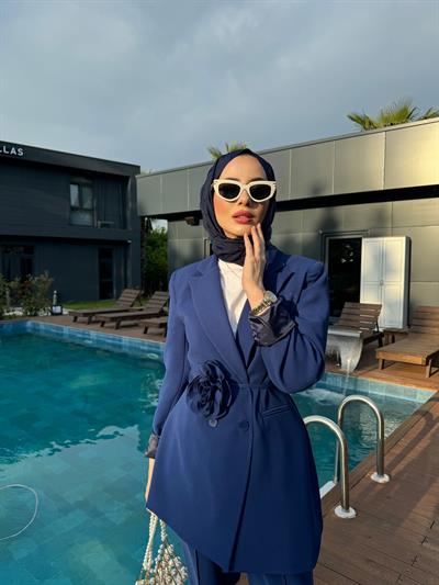 Camelia Takım Mavi
