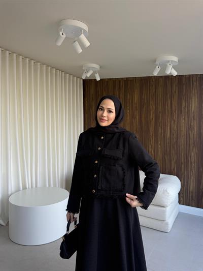 Chanel Takım Siyah