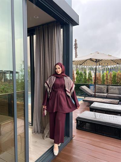 Elena Takım Bordo