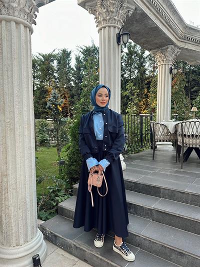 Farah Takım Lacivert