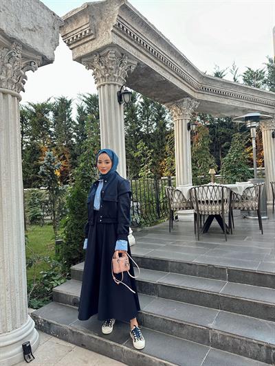 Farah Takım Lacivert