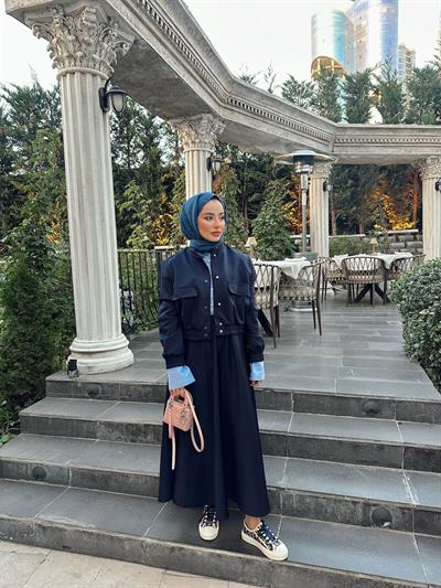 Farah Takım Lacivert