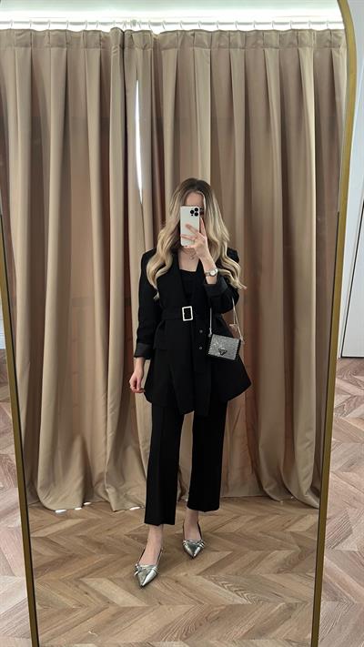 Marina Takım Siyah