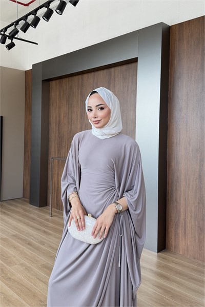 Pırıl Pantalon Takım Vizon