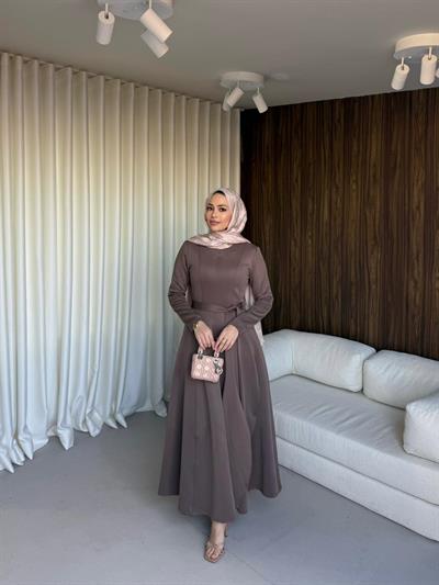 Raya Elbise Vizon