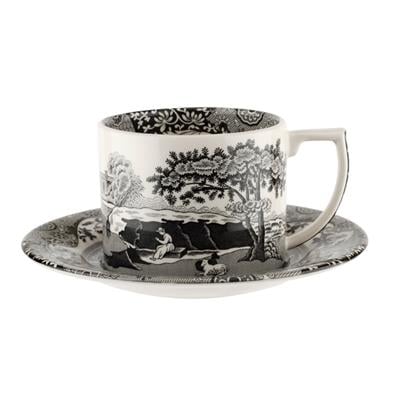 Çay Fincan+Tabak