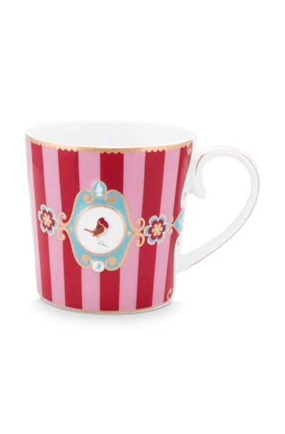 Çizgili Mug