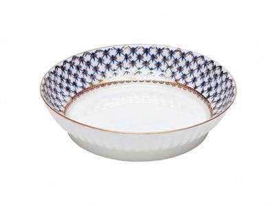 COBALT NET MAVİ 17 CM KURABİYE TABAĞI