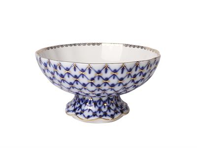 COBALT NET MAVIAYAKLI ŞEKERLIK & SUNUMLUK 325 ML 