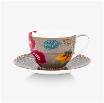 Haki Çay Fincanı 280 Ml
