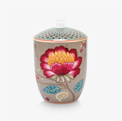Haki Saklama Kabı 1500 Ml