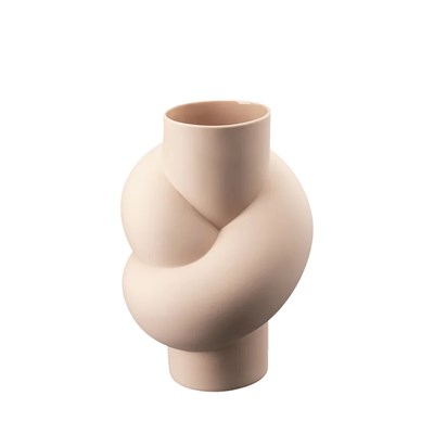 Node Pudra Rengi Porselen Vazo 25 cm