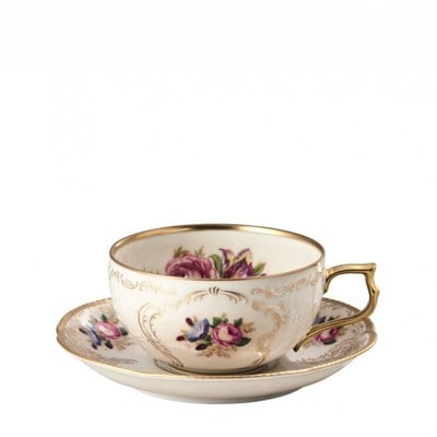 Sanssouci Elfenbein Diplomat Porselen Kahve/Çay Fincanı 0,23 L