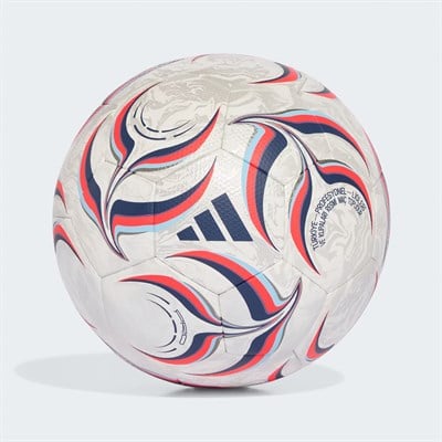ADIDAS KE5158 TÜRKİYE FUTBOL FEDERASYONU TFF 26/27 PRO RESMÎ MAÇ TOPU 