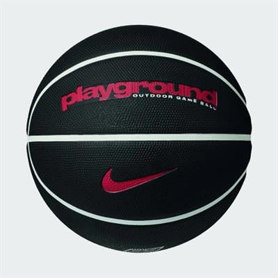 NIKE EVERYDAY PLAYGROUND 8P DEFLATED SİYAH BASKETBOL TOPU