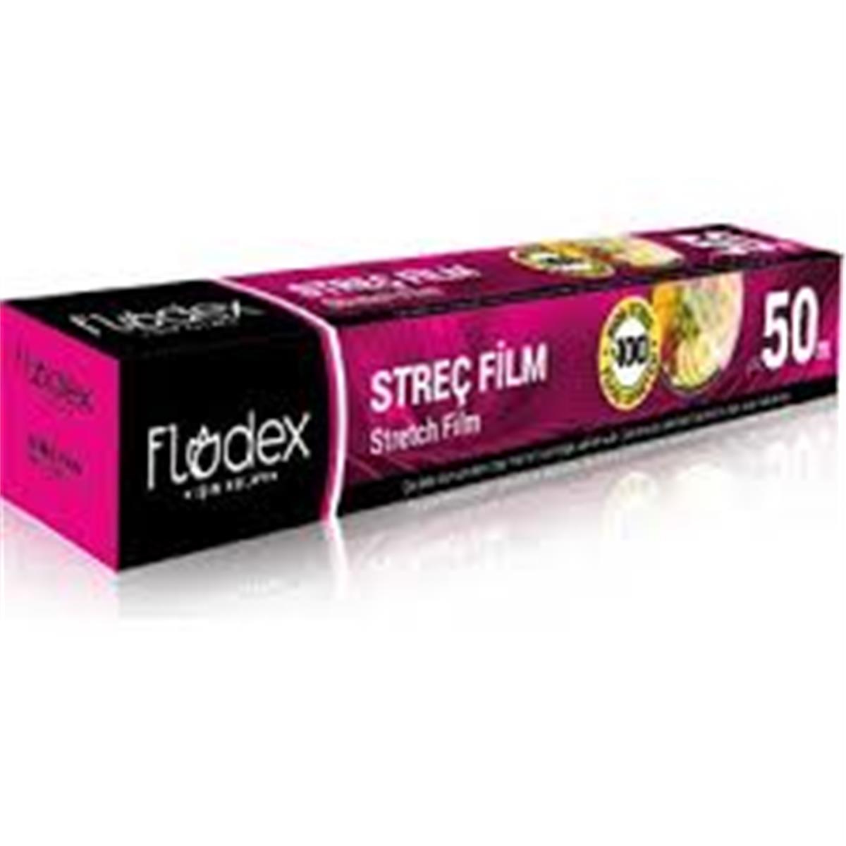 FLODEX STREÇ FİLM 50M
