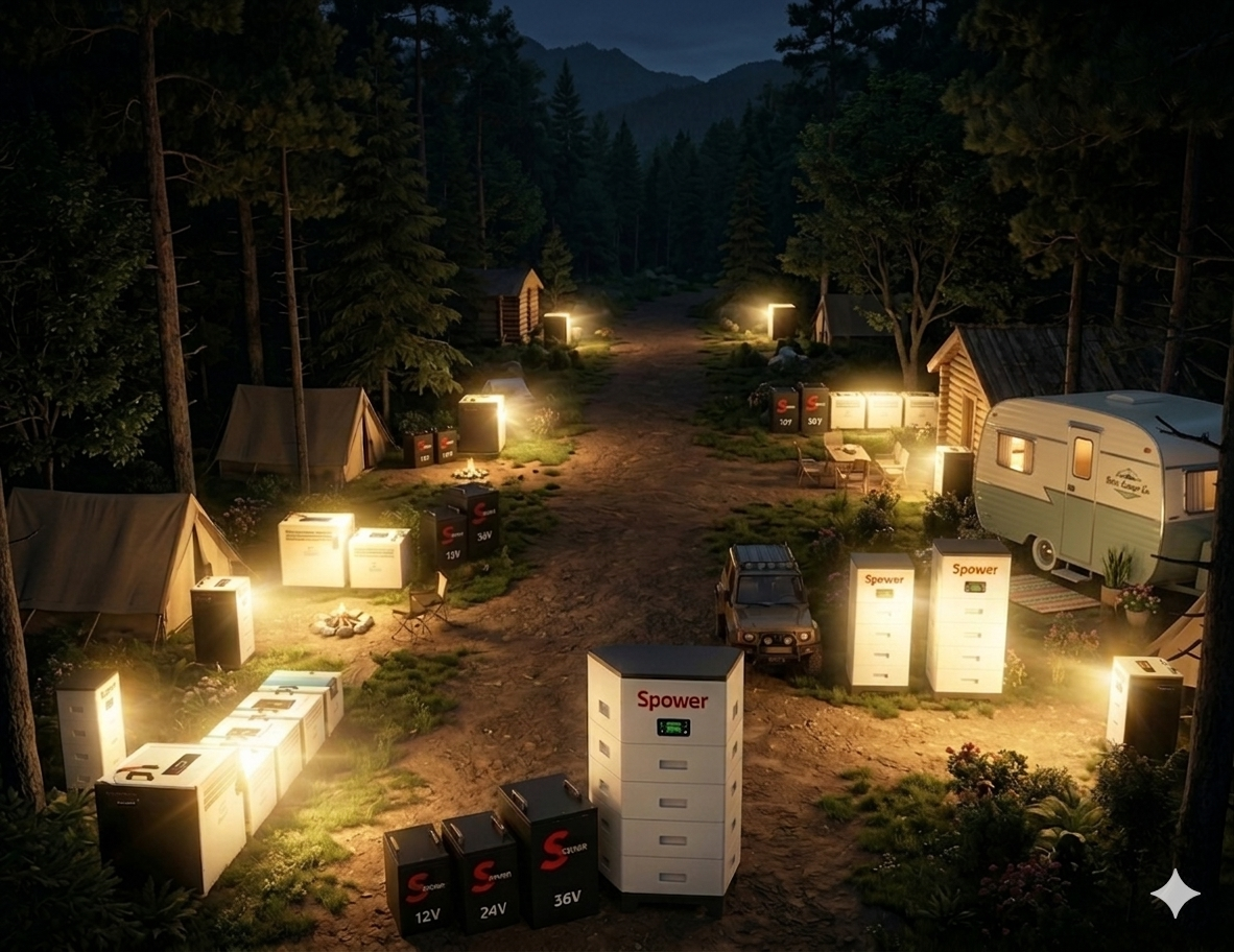 Güneş Enerjili Taşınabilir Güç Kaynakları: Kampçılar ve Karavan Sahipleri İçin Rehber