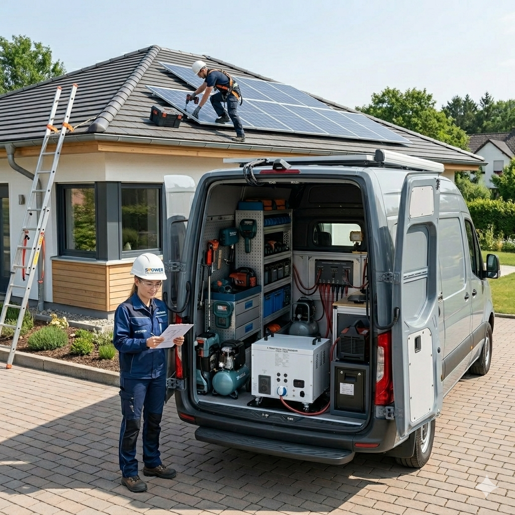 Güneş Paneli Montajında Dikkat Edilmesi Gerekenler