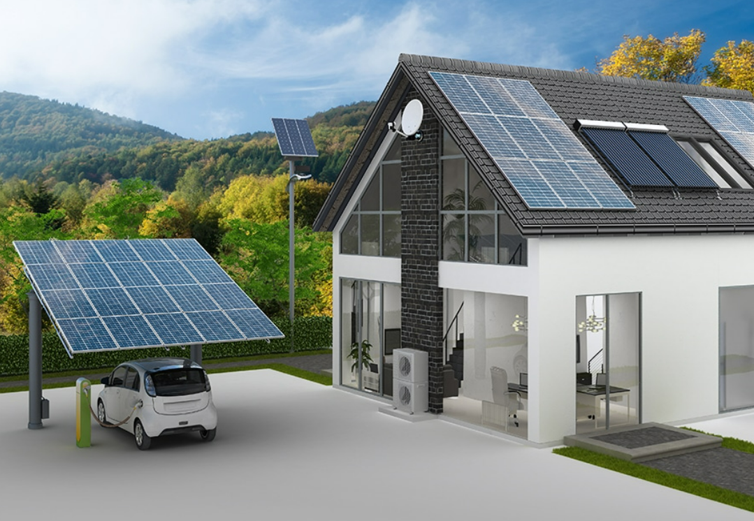 güneş enerjisi solar panel
