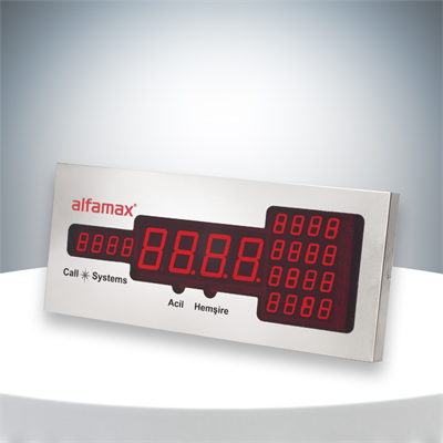 Alfamax Nurse Call System AL204515-H