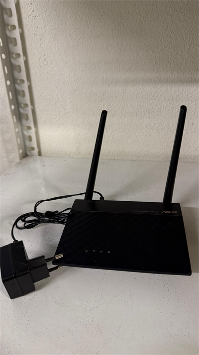 Asus RT-N12+ 4 Port 300 Mbps Router