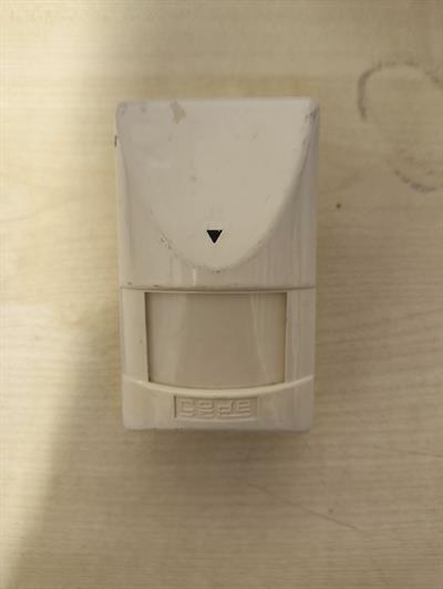 Code Motion Detector