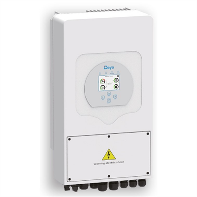 Deye-SUN-6K-SG03LP1-EU - 6KW | Tek Faz | LV | Hibrit Inverter