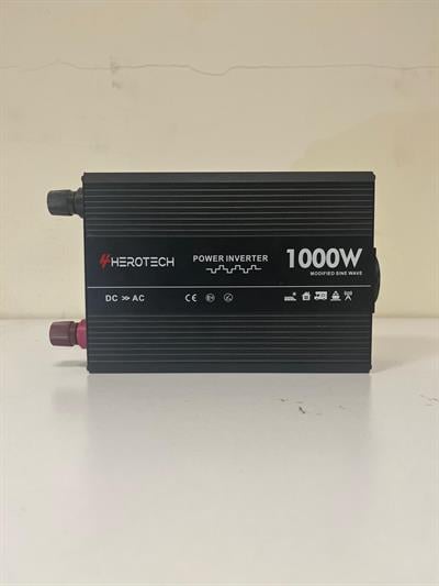 Herotech 1000W Modifiye Sinüs Inverter