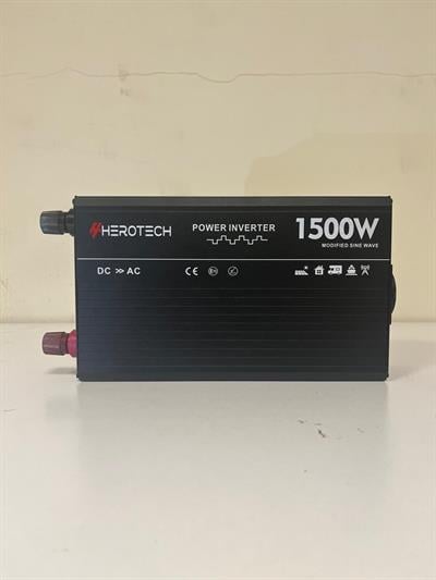 Herotech 1500W Modifiye Sinüs Inverter