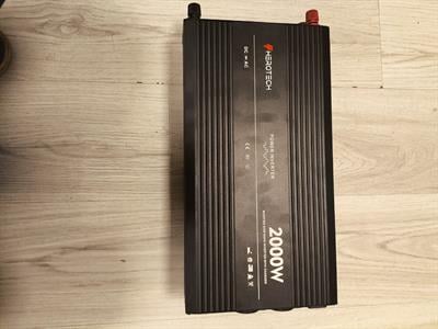 Herotech 2000W Modifiye Ups Inverter