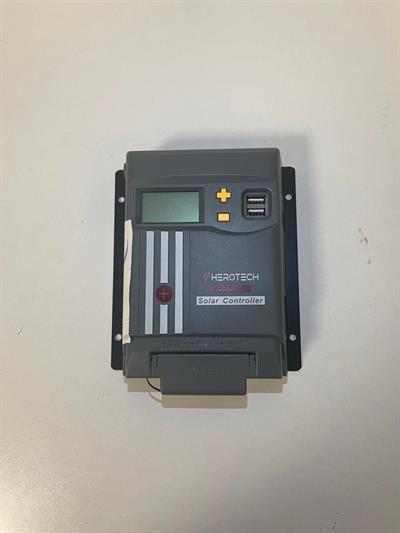 Herotech 20Ah Mppt Sarj Kontrol Cihazı