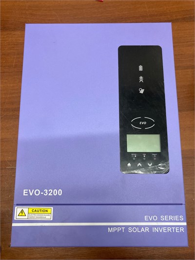Herotech Evo-3200 Solar Hybrid Akıllı İnverter (Outlet)