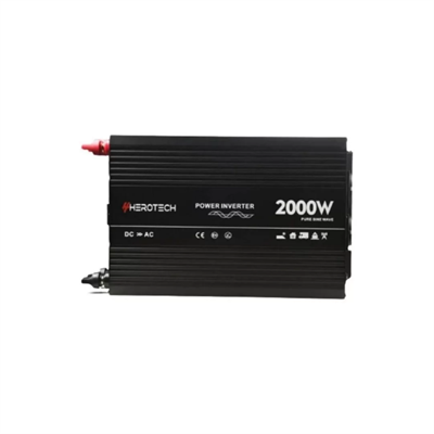 Herotech KSP2000W Tam Sinüs İnverter