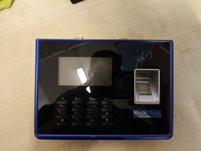 MAGIC PASS 12610 ID Parmak İzi Personel Takip Sistemi