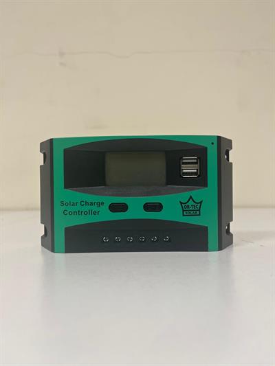Ortec 30Ah PWM Sarj Kontrol Cihazı
