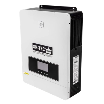 Ortec 48V 10.2kw Mppt Yüksek Voltaj Akıllı Inverter